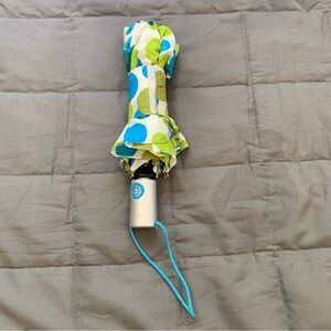 Colorful Polka Dot Umbrella